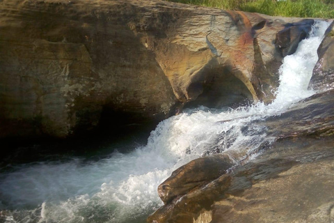 Esplora le cascate iconiche di Ella con un&#039;avventura panoramica in tuk-tuk