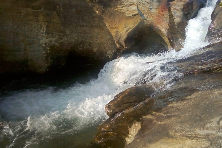 Esplora le cascate iconiche di Ella con un&#039;avventura panoramica in tuk-tuk