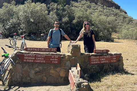 Nairobi: Hell's Gate National Park Guided Day Trip