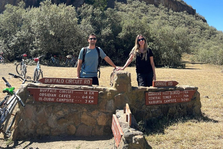 Nairobi: Hell's Gate National Park Guided Day Trip