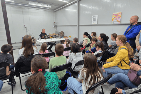 Varna: Glass Ornament Painting Workshop with Treats