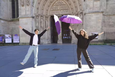 Bordeaux Free Walking Tour : Pay as you wish -ENG Bordeaux Free Walking Tour- Pay as you wish.