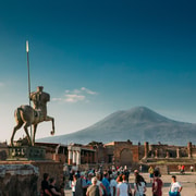 Pompeji: Ticket ohne Anstehen mit Audioguide und Karte