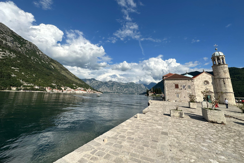 Kotor: Our Lady of the Rocks and Blue Cave Group Boat TourKotor: Our Lady of the Rocks and Blue Cave Boat Tour