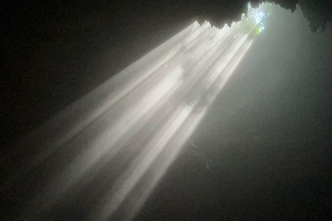 Yogyakarta : Jomblang Cave & Pindul Cave Tubing Day Tour