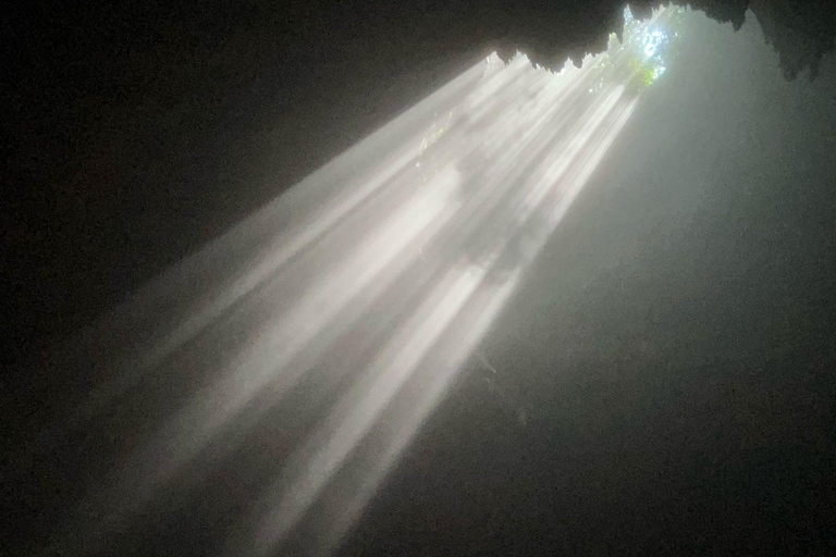 Yogyakarta : Jomblang Cave & Pindul Cave Tubing Day Tour