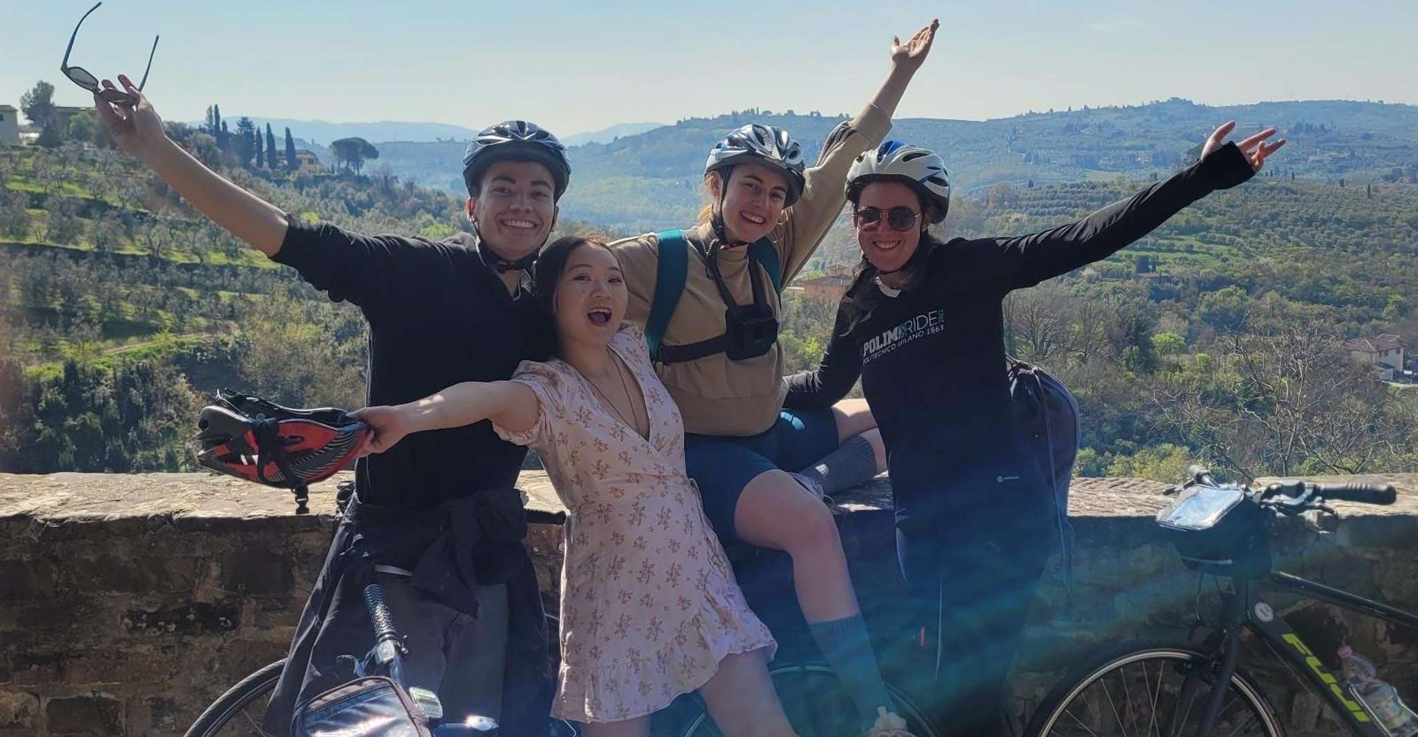 Florence: Tuscany Bike Tour with Wine & Olive Oil photo 15