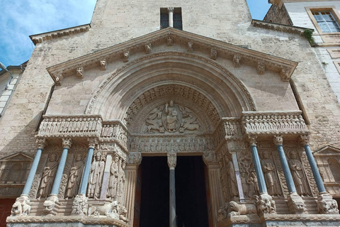 Arles Roman jewel & Provence wildlife