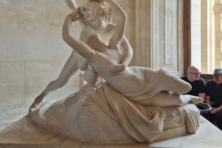 Louvre Private Night Tour: After-Hours Exclusive Experience