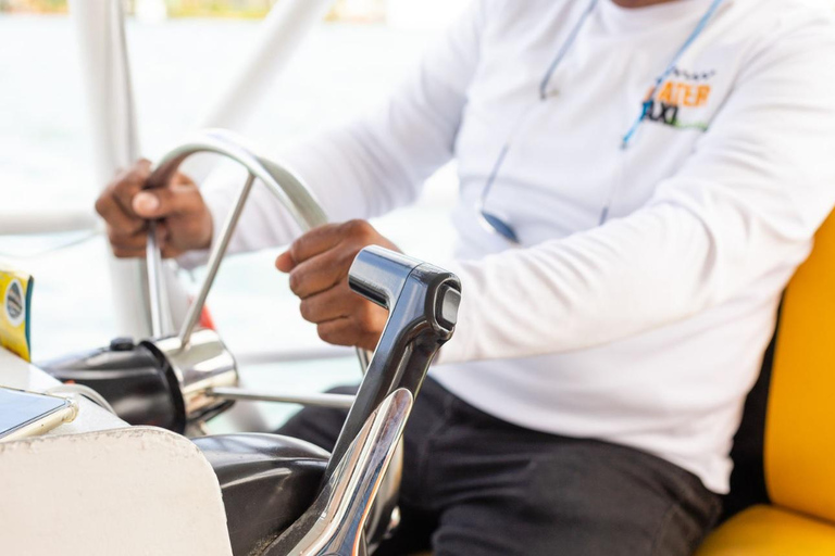 Miami: Rejs statkiem po zatoce Biscayne + przystanki w Miami Beach i MiamiRejs statkiem po zatoce Biscayne z przystankami w Miami Beach i Miami