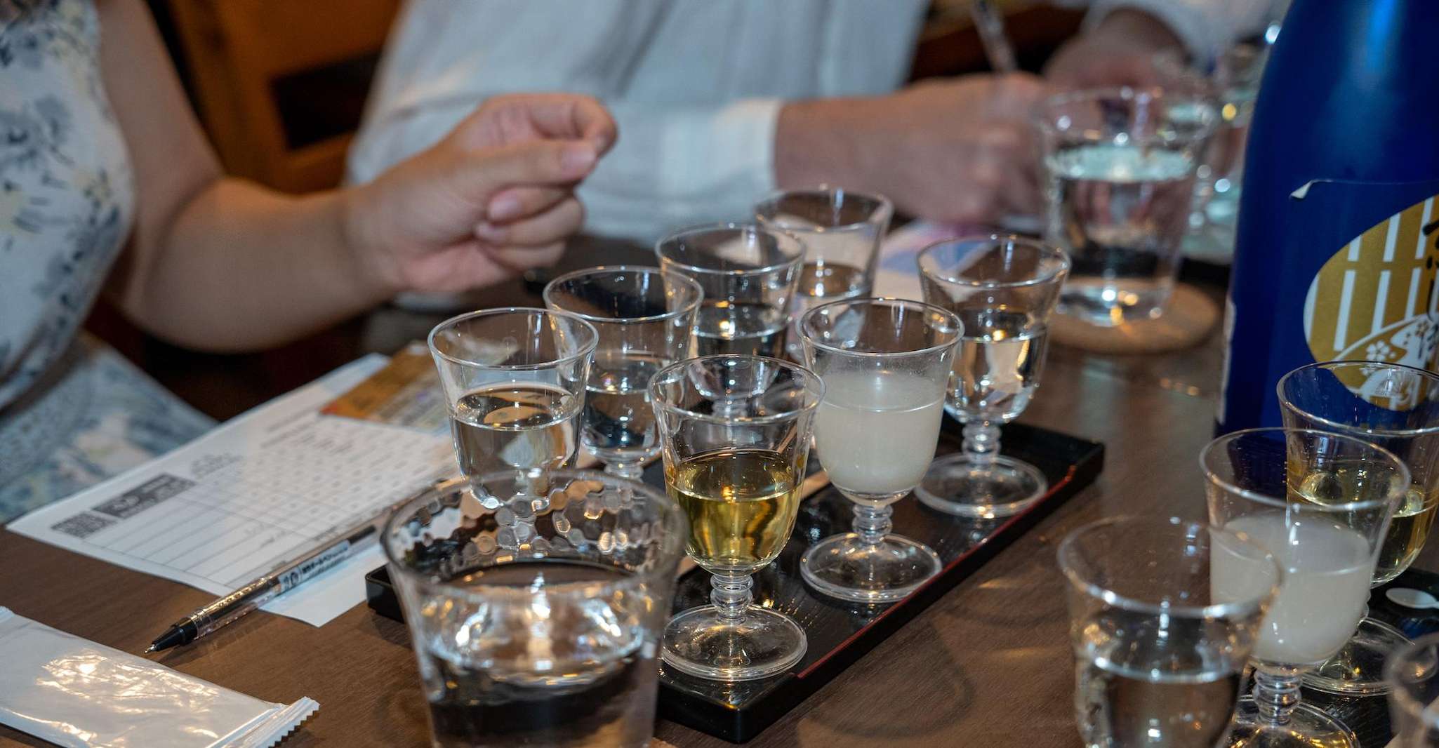 Kyoto: Insider Sake Experience with 7 Tastings and Snacks photo 7