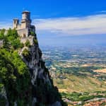 San Marino: Tour privato del sito patrimonio mondiale dell'umanità UNESCO