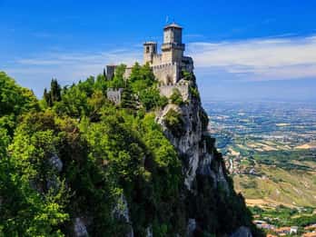 San Marino: UNESCO World Heritage Site Private Tour