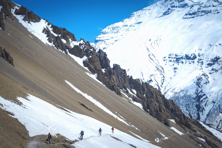 Nar Phu Valley Trek 9 Nächte 10 Tage