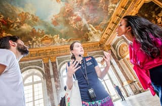 Versailles: Schloss Versailles Skip-the-Line Guided Tour