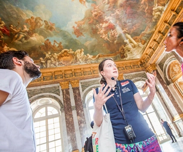 Versailles: Palace of Versailles Skip-the-Line Guided Tour