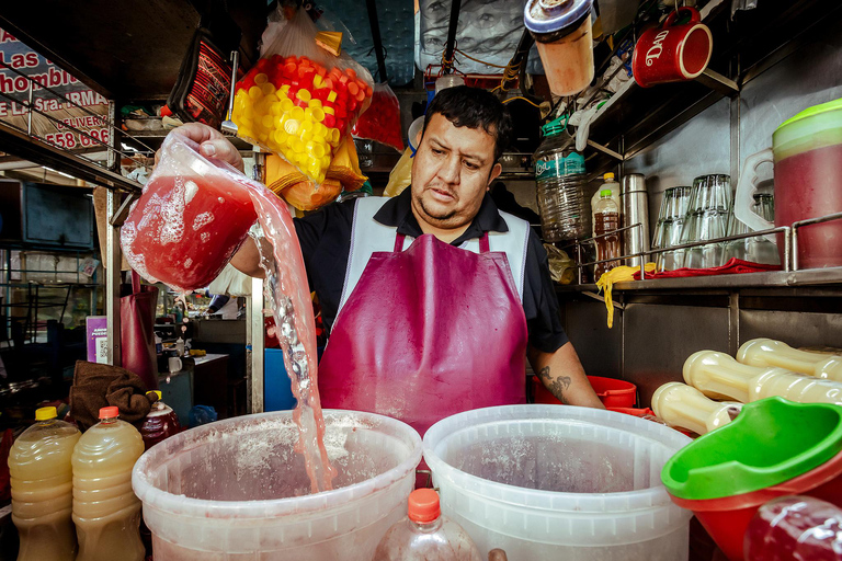 Arequipa Nights Food Tour with 15+ Tastings