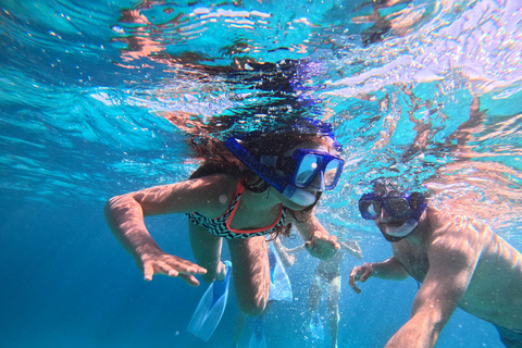 Hurghada: 3-Hour Sunset Yacht &amp; Snorkeling Cruise