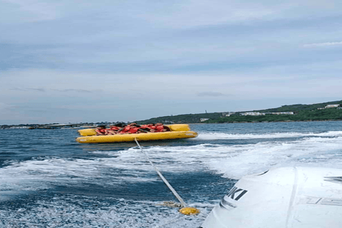 Aventura OVNI em Boracay