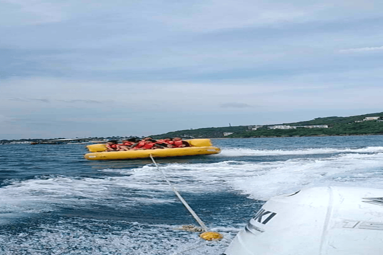 Aventura OVNI em Boracay