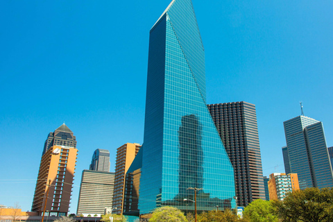 Dallas: City Highlights Tour with Zoo & JFK Museum Entry