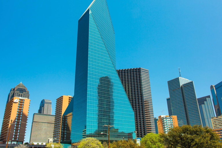 Dallas: City Highlights Tour with Zoo & JFK Museum Entry