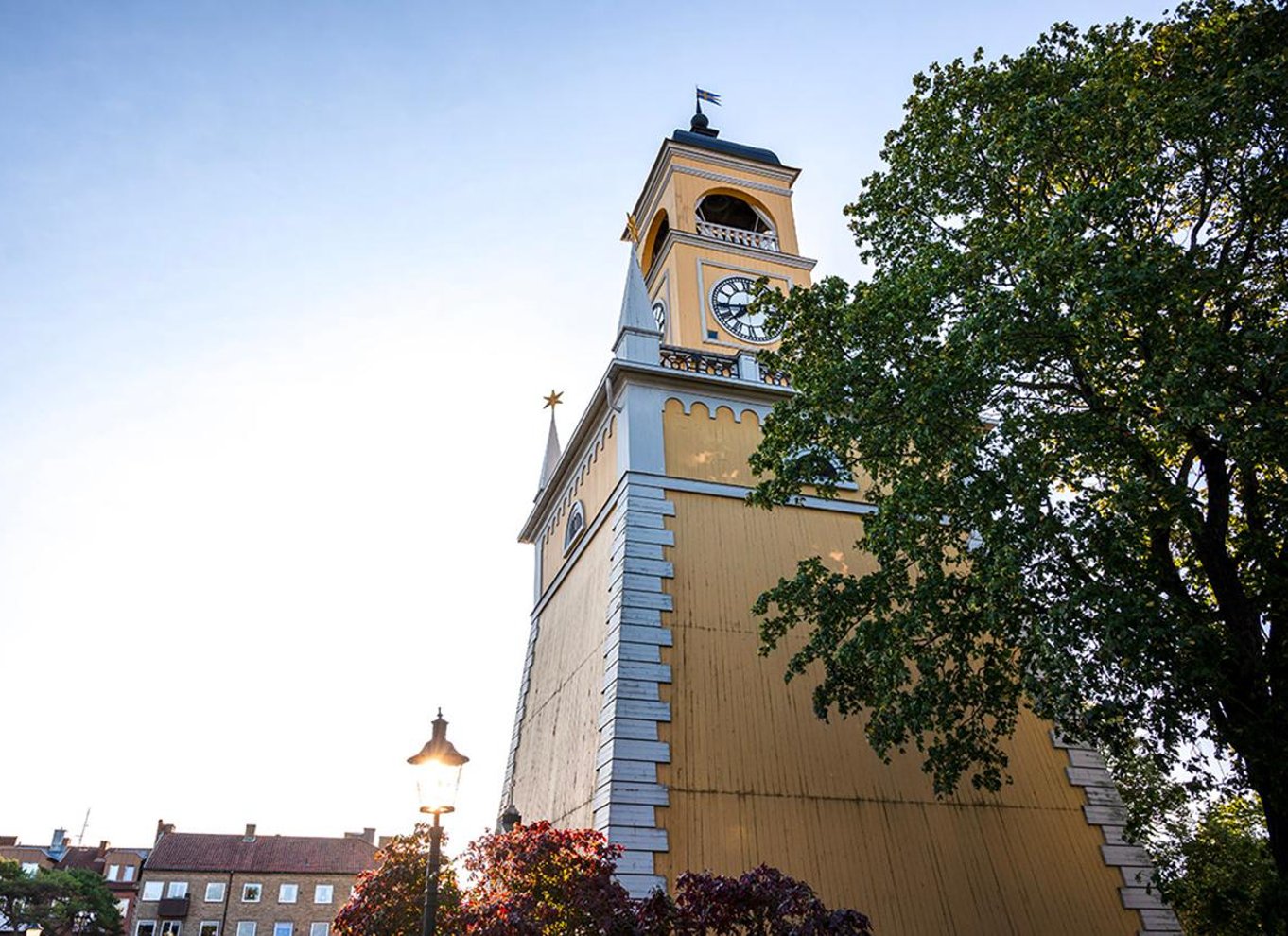 Karlskrona: Livet i Sverige – gå- og smagstur