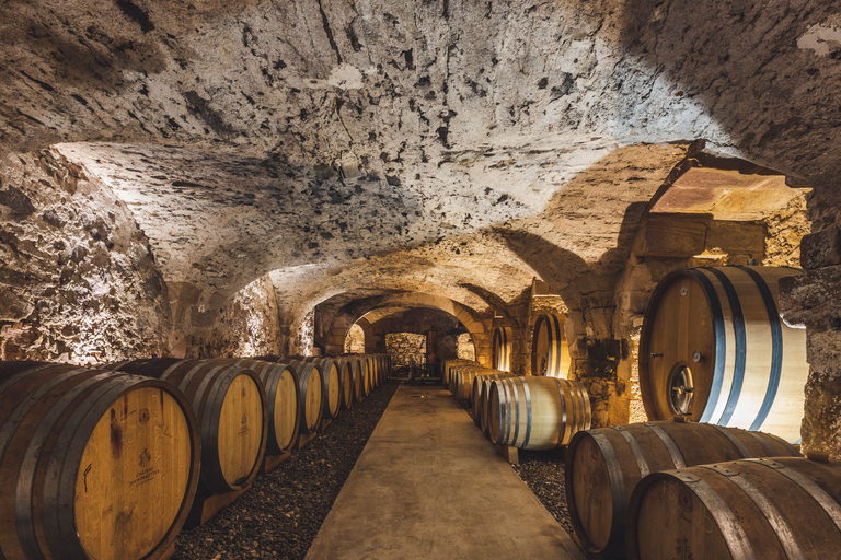 La Londe-les-Maures: Half-Day Wineries Tour with Tastings