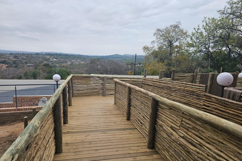 Desde Johannesburgo: Safari de 3 días al Parque Nacional KrugerDesde Johannesburgo: safari de 3 días Parque Nacional Kruger