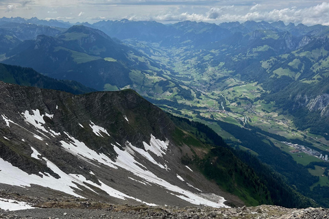 Spiez: Gipfelsturm auf den Niesen mit einem Schweizer Triathleten