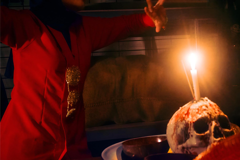 Petaling Jaya: Hauntu The Curve Admission Ticket