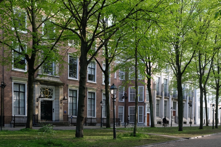 Gilde Den Haag: Wycieczka po mieście NL-DEU-ENGAngielska piesza wycieczka po mieście