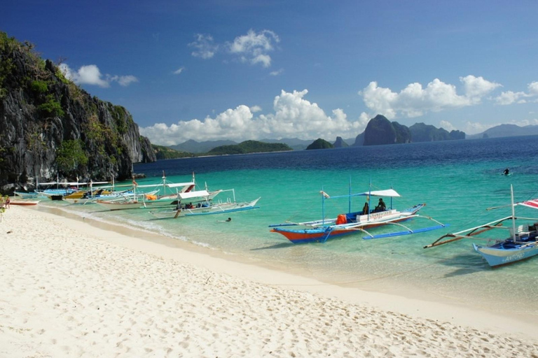 Palawan: tour di 5 giorni a Puerto Princesa e El NidoResort con tour e trasferimenti