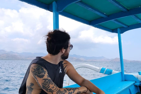 From Lombok: Gili Petelu and Pink Beach Snorkeling Tour