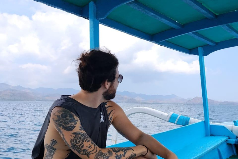 From Lombok: Gili Petelu and Pink Beach Snorkeling Tour