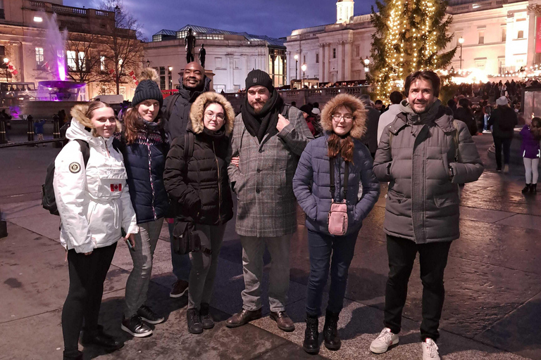 German London : The Ultimate Walking tour The Ultimate Guide to London - in German