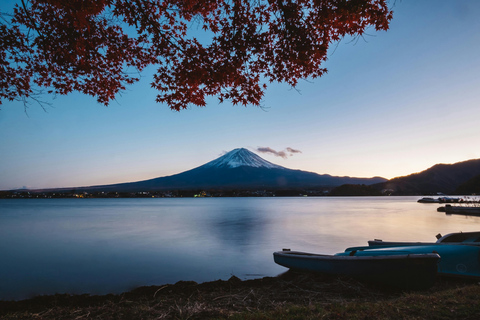 From Tokyo: Mount Fuji Full Day Customizable Private Tour