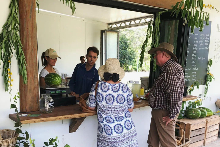 Brisbane Farm Day Trip | Ellia's Garden Scenic Rim