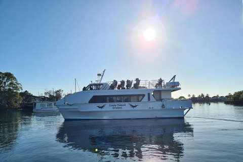 Tweed Heads: Tour in barca per l&#039;osservazione delle balene