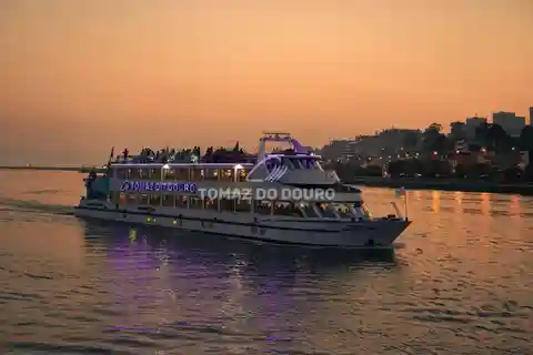 Porto : Croisière avec dîner et musique live