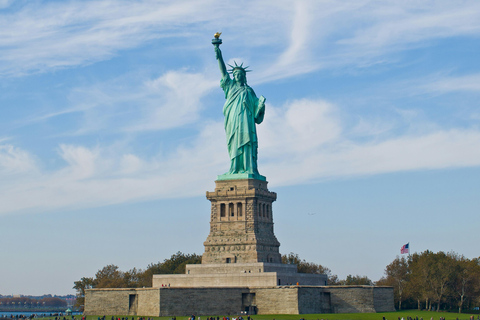 NYC: Statue of Liberty, Ellis Island, and Ground Zero Tour