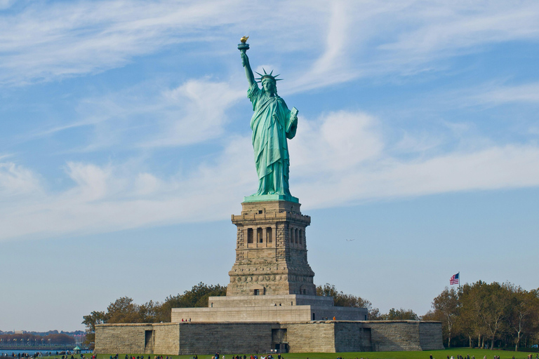 NYC: Statue of Liberty, Ellis Island, and Ground Zero Tour
