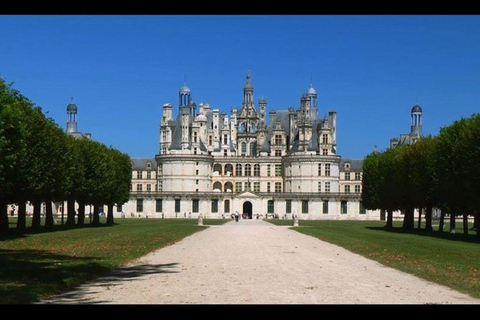 Paryż: Wycieczka do zamków nad Loarą: Chambord i Blois