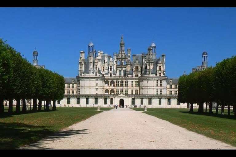 Paris: Excursão aos Castelos do Loire: Chambord e Blois