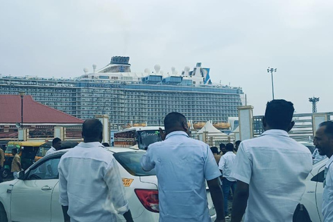 Kochi: Wycieczka po mieście