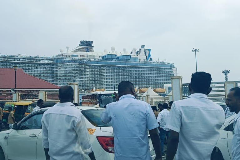 Kochi: Wycieczka po mieście