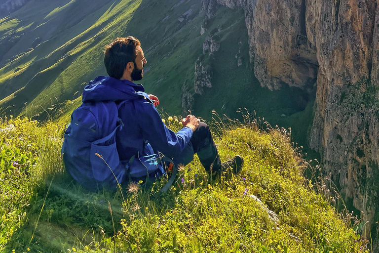 From Yerevan: Off-Road tour to Dimats Mountin in Dilijan