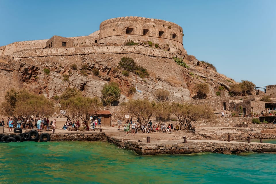 Agios Nikolaos-Plaka-Spinalonga Tour | GetYourGuide