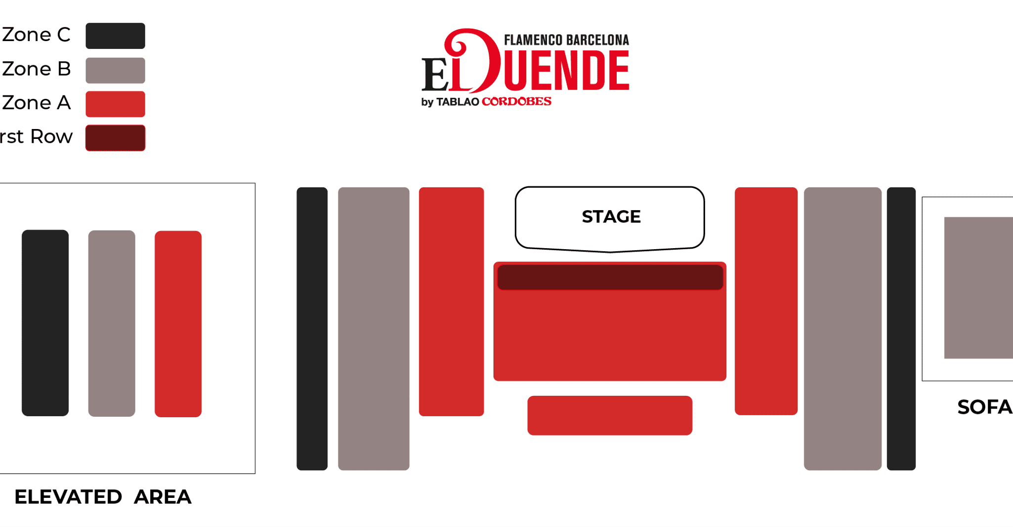 Barcelona: Flamenco Show with Drink Option at La Rambla photo 3