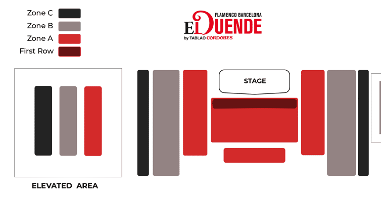 Barcelona: Flamenco Show with Drink Option at La Rambla photo 3